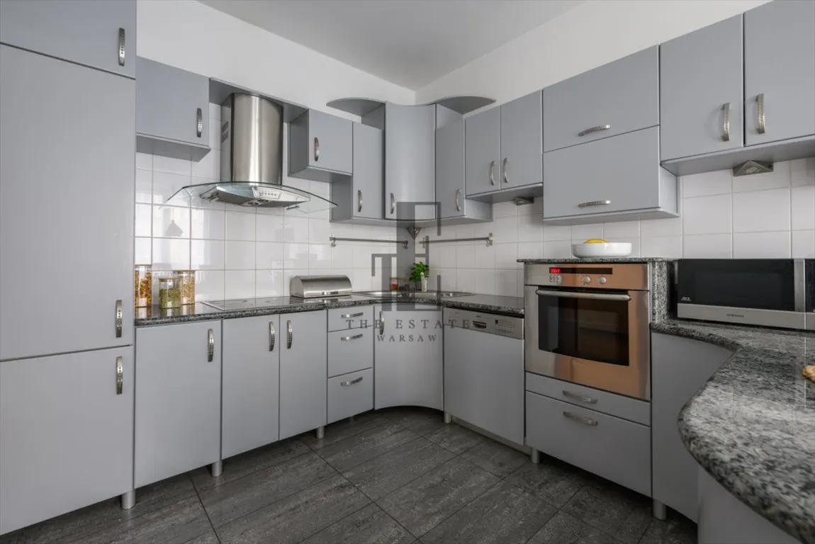 Stary Mokotów ul. Narbutta - Apartament z garażem 