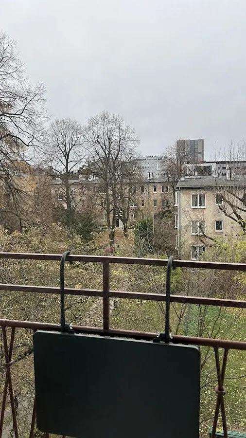 2 pokoje / Górny Mokotów/ Balkon 