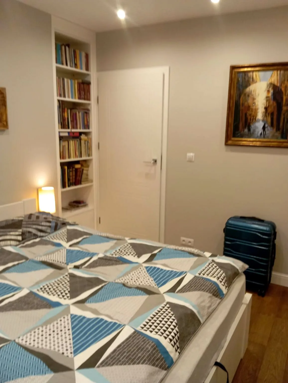 Apartament Warszawa