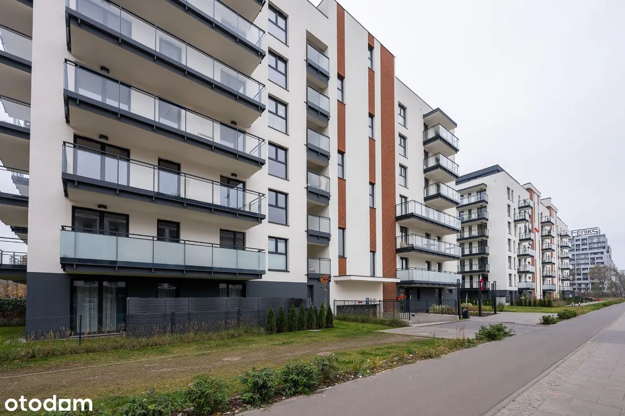 NOWE 4 pokoje ul. Żupnicza 87m2 + 27 m2(3 balkony)