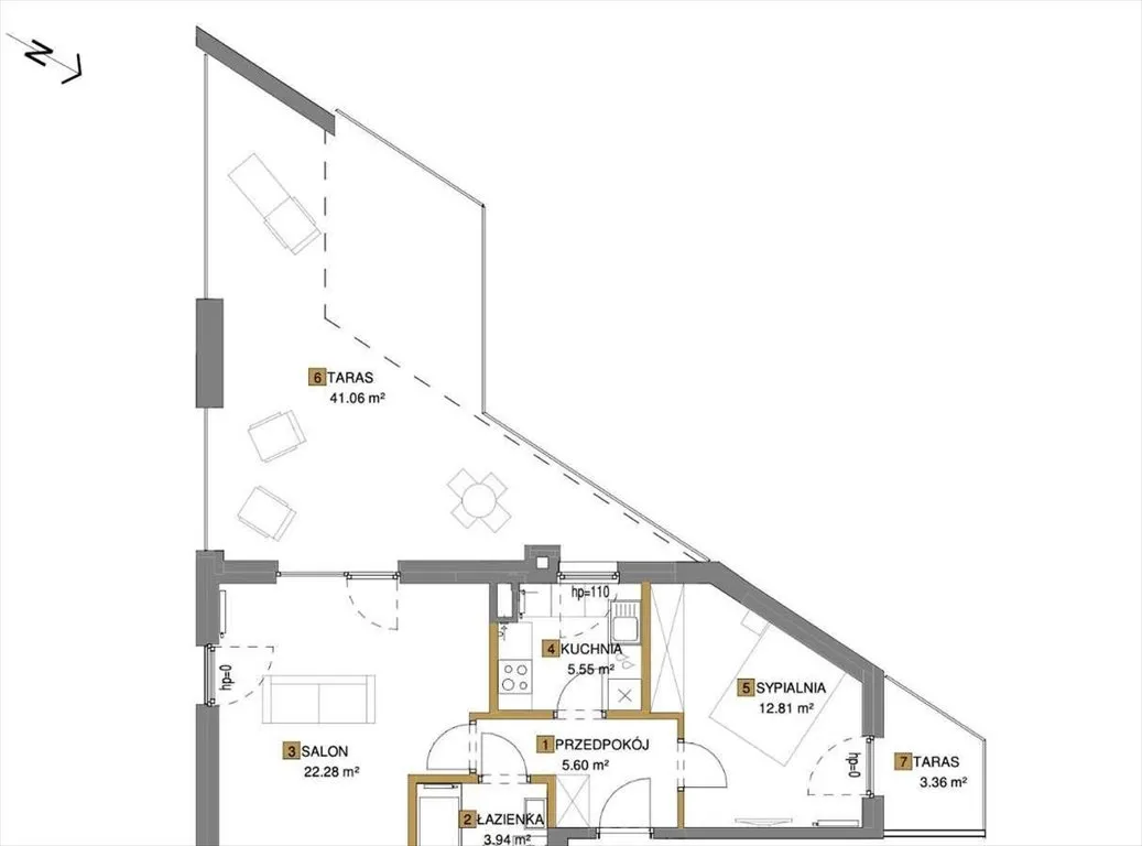 Sprzedam mieszkanie dwupokojowe: Warszawa Wola , ulica ul. Kolejowa, 50 m2, 1249000 PLN, 2 pokoje - Domiporta.pl