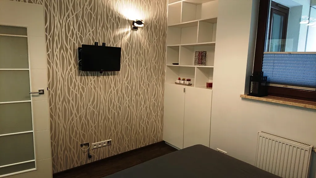 ul. Pokorna 40 m. Centrum Apartamentowiec Murano. Dostępne od zaraz 