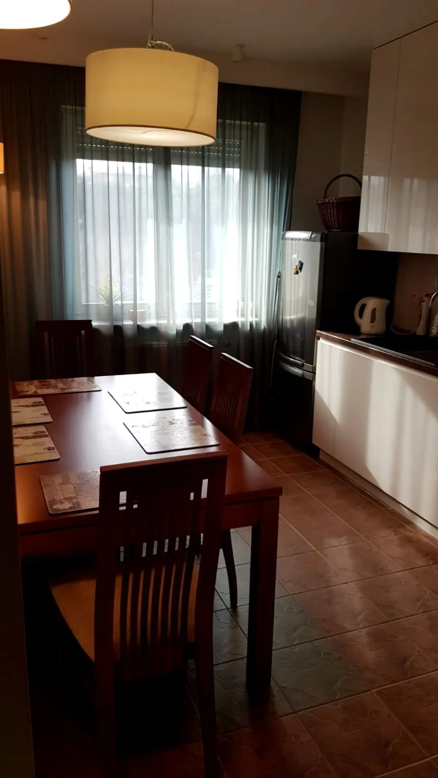 Apartament Warszawa