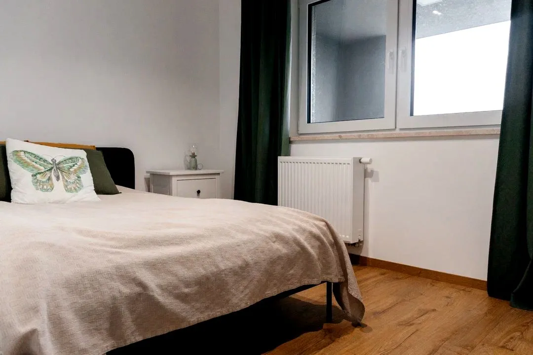 Apartament, ul. Brzeziny