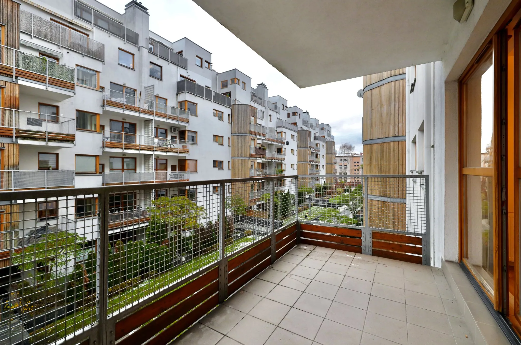 Apartament, ul. Chełmska