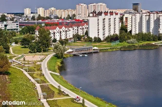 3-pokojowe mieszkanie na Gocławiu przy Parku nad B