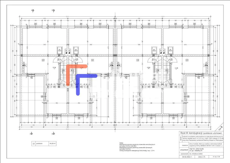 ⭐Nowe Domy⭐Wawer Las⭐ 142m2⭐ BEZ PROWIZJI⭐OSTATNIE 