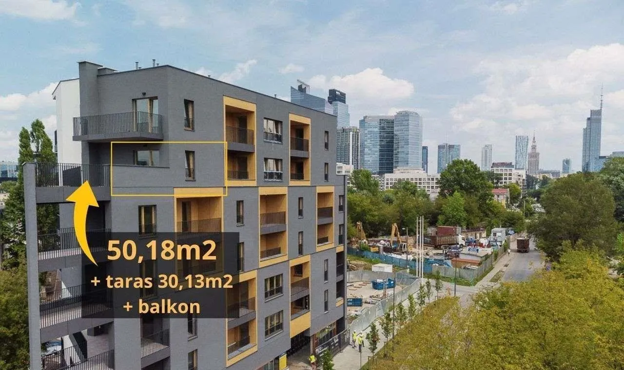 Sprzedam mieszkanie dwupokojowe: Warszawa Wola , ulica ul. Kolejowa, 50 m2, 1249000 PLN, 2 pokoje - Domiporta.pl