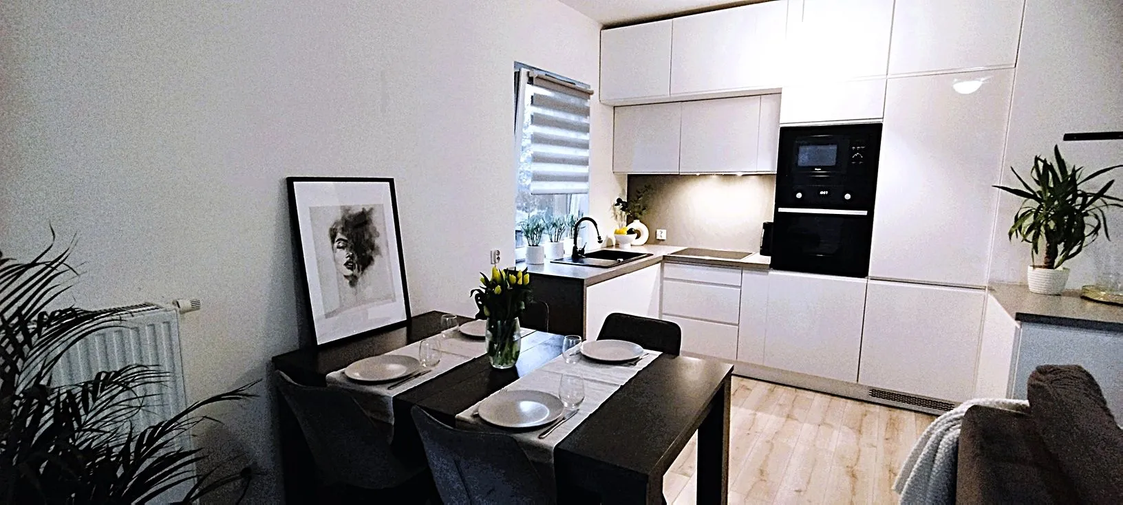 Apartament, ul. Zbytki