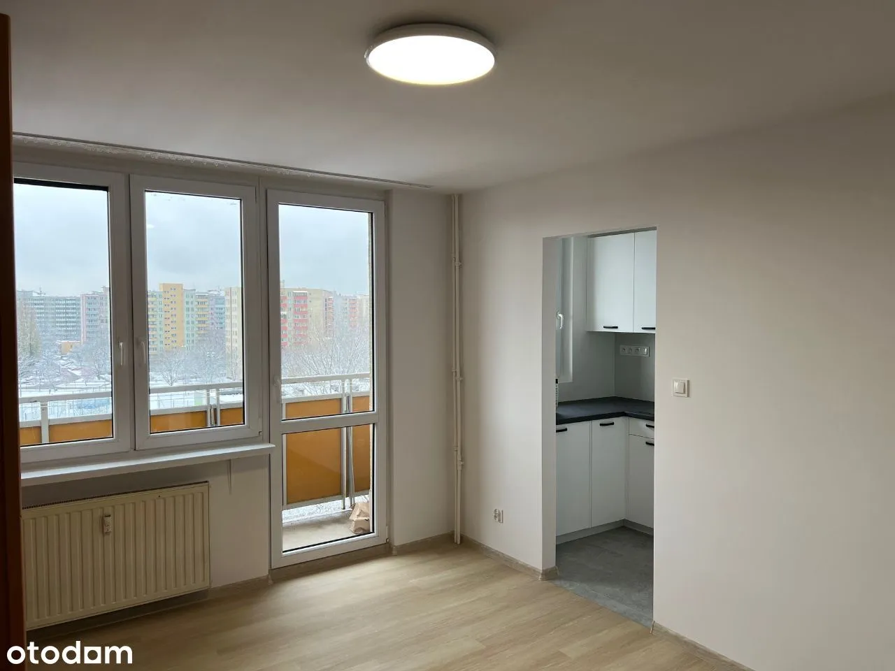 Do wynajęcia mieszkanie 25m2, po remoncie, Bródno