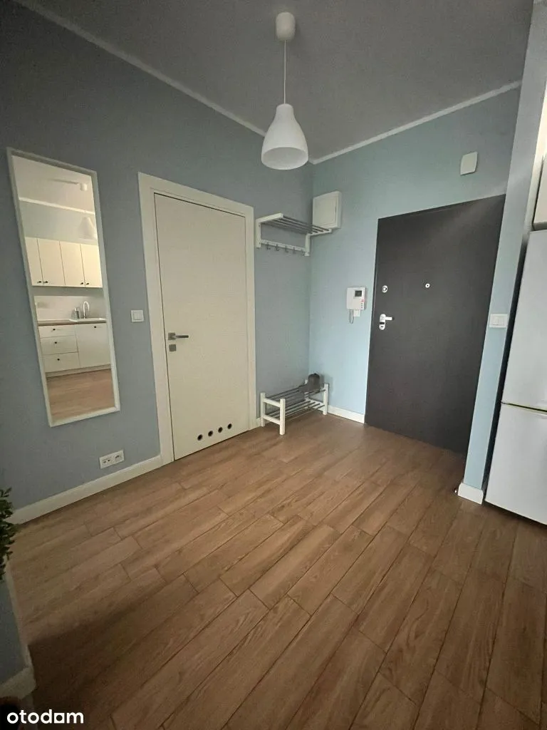 2 pokojowe z garażem, na kameralnym osiedlu, 43m2