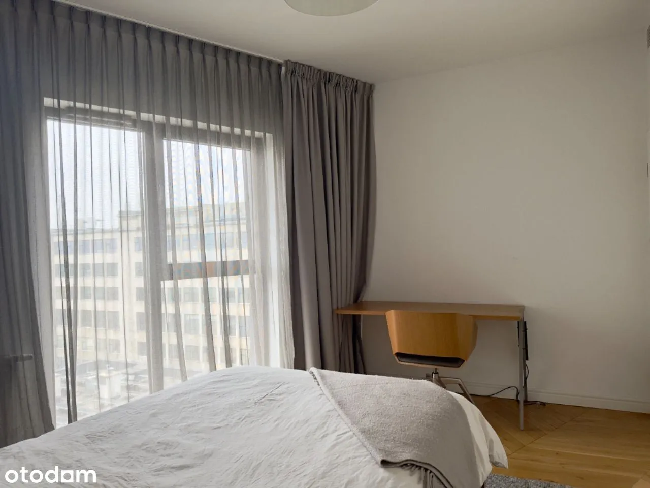 Apartament w Soho z widokiem na Centrum!