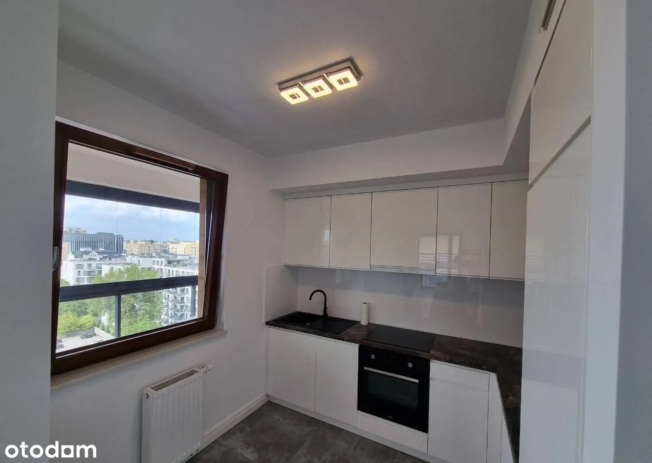 2-pokoje | Wola | 50 m2 + balkon