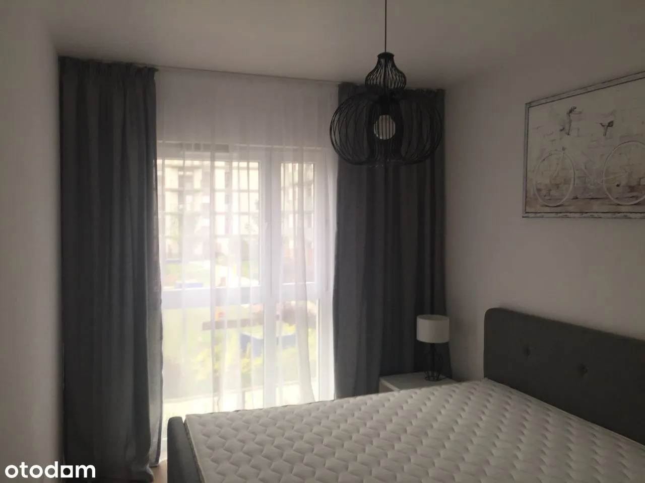 Nowoczesne mieszkanie, 2 pok. Apartamentowiec