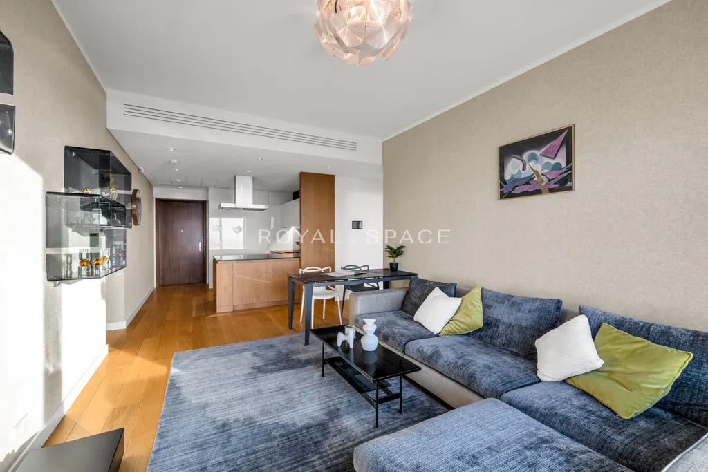 Zjawiskowy apartament na 37. piętrze! 