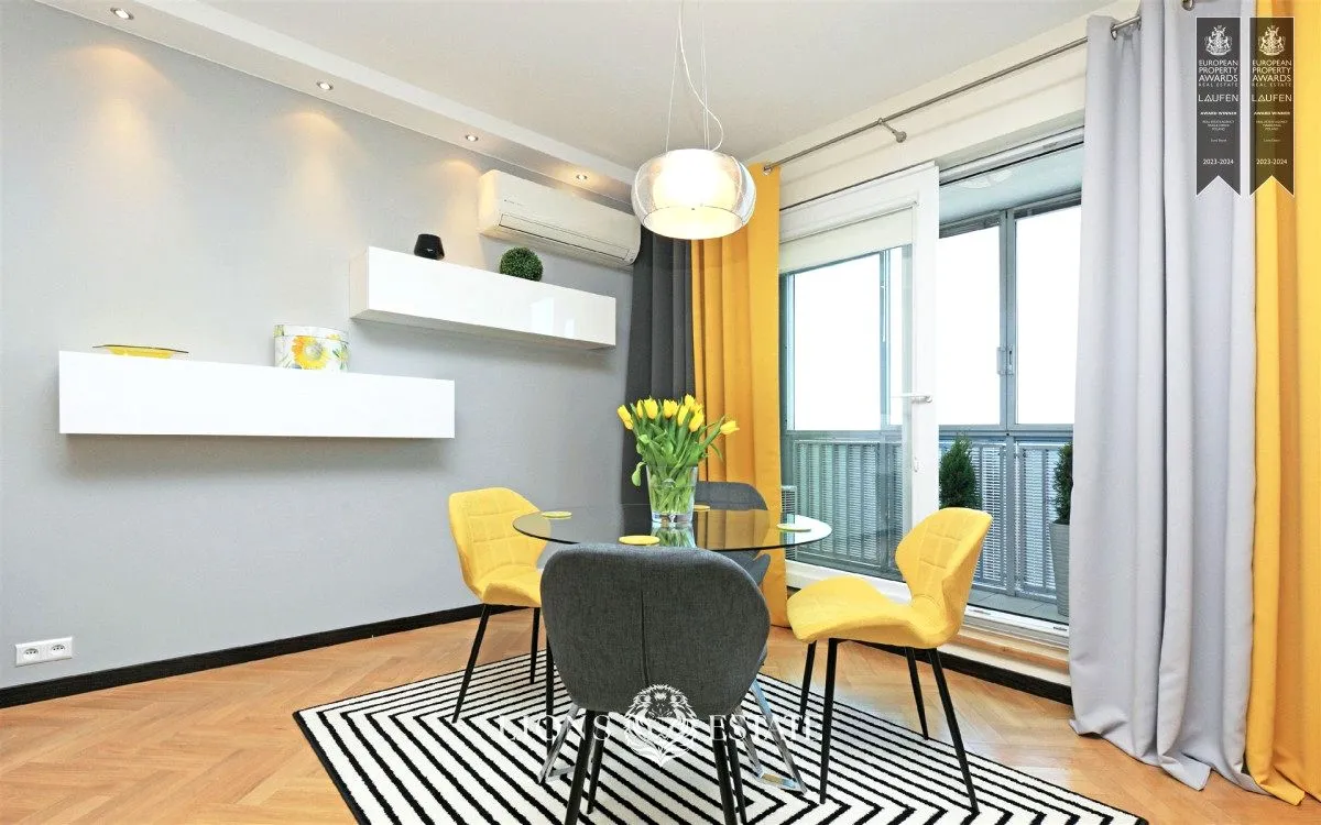 Apartament, ul. Okopowa