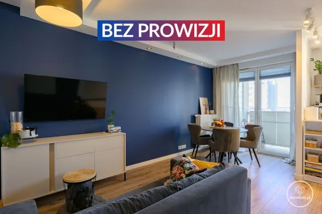 ŻERAŃ / APARTAMENT 2016 r / 2 POKOJE / 44 m2 / PKP 