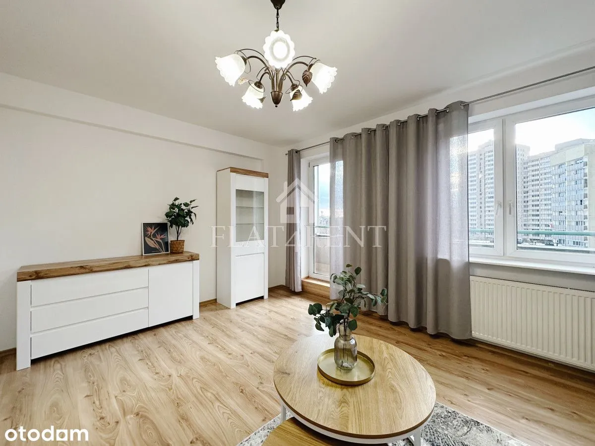 Grochów | Ul. Korytnicka | 64 M2 | 3 Pok. | Balkon