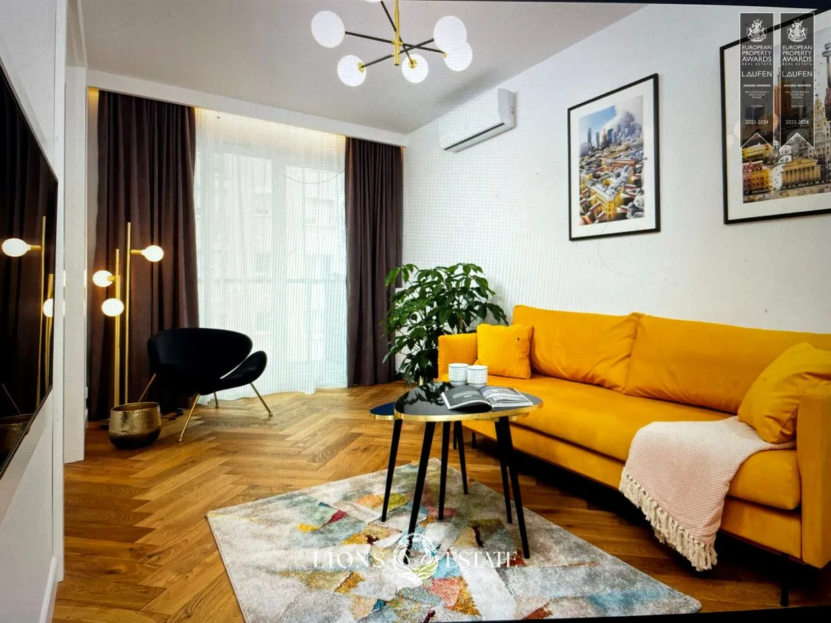 Apartament, ul. Sienna