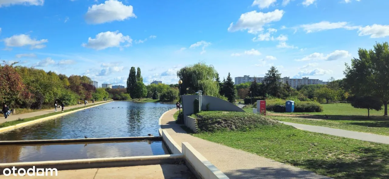 4 pokoje metro Bródno park