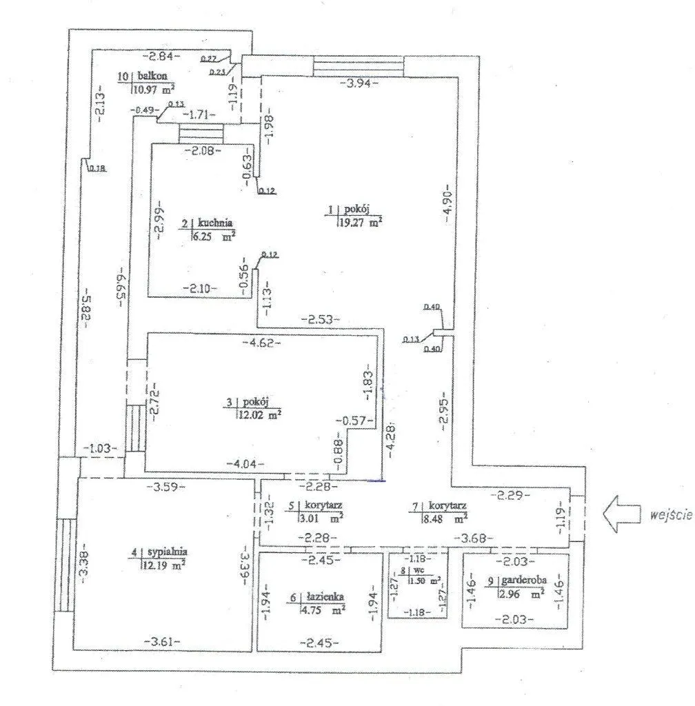 3 pokoje 70m2, garaż, Pełczyńskiego - bezpośrednio