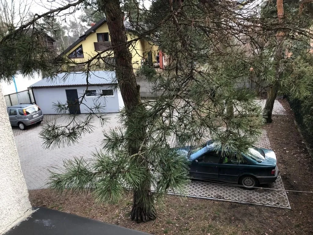 Mieszkanie 30 m² Warszawa, Wawer. BezposrednioOgrodzone