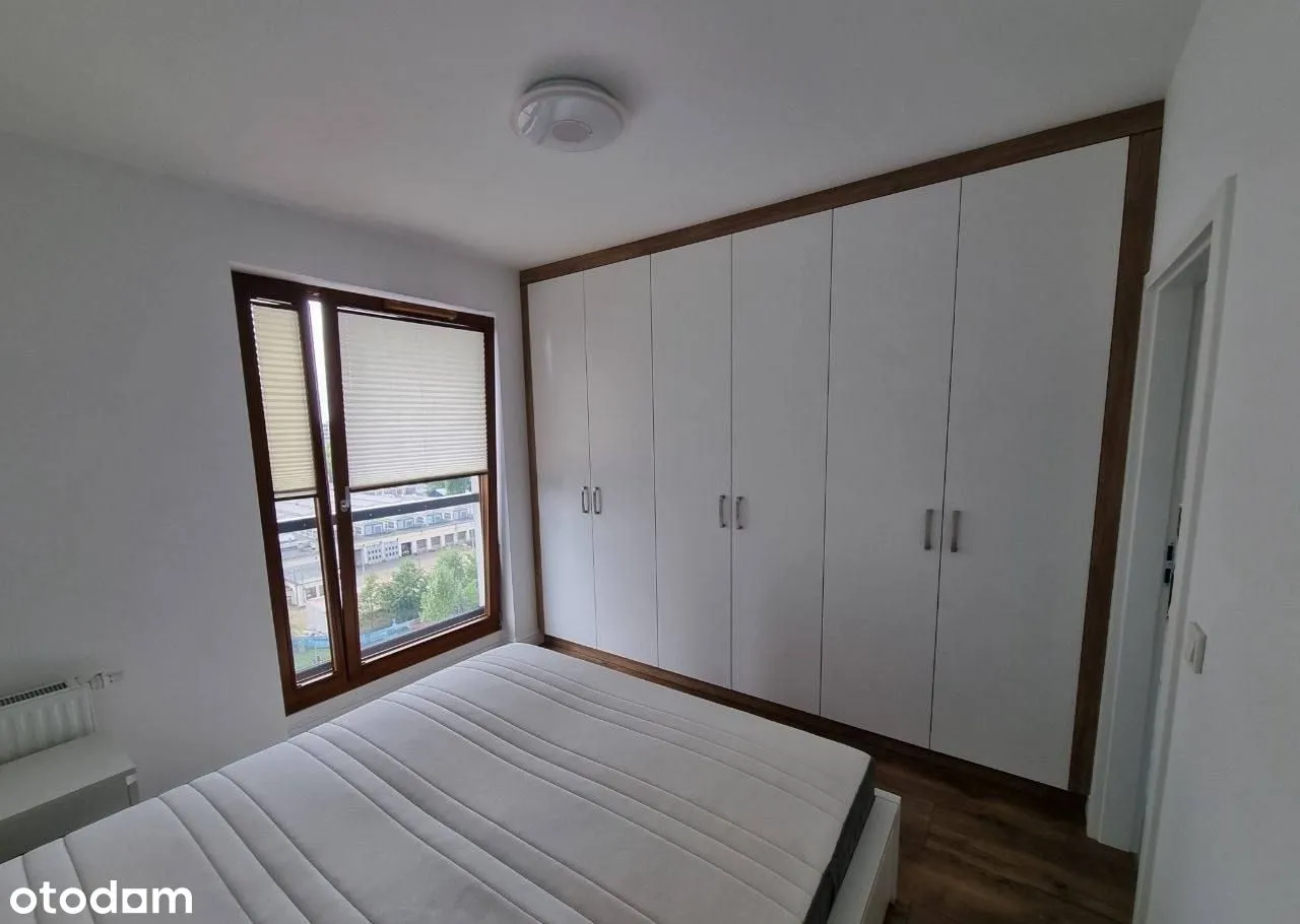 2-pokoje | Wola | 50 m2 + balkon