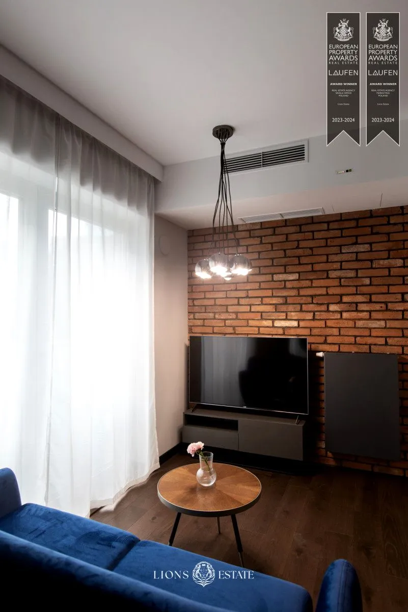 Apartament, ul. Drewniana