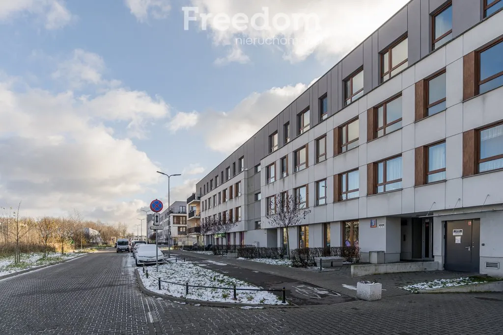 Funkcjonalne, gotowe do wejścia 3 pokoje 