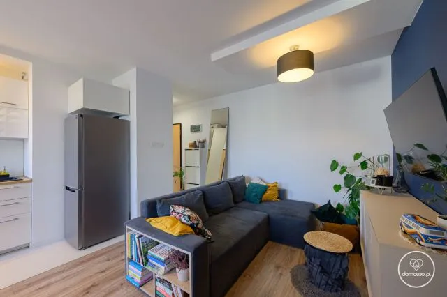 ŻERAŃ / APARTAMENT 2016 r / 2 POKOJE / 44 m2 / PKP 