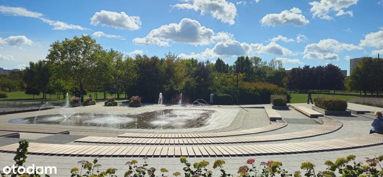 4 pokoje metro Bródno park