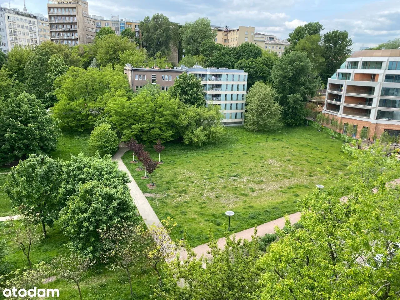 2 oddzielne pokoje obok Elektrowni Powiśle 