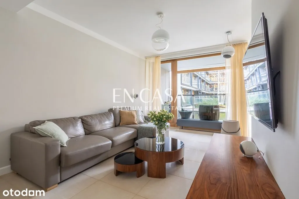Apartament, ul. Kolejowa