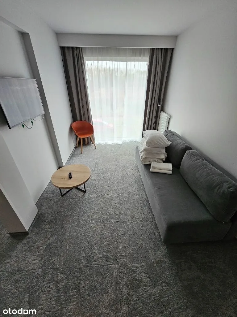 Apartament Inwestycyjny 35,63 m2 na Wilanowie