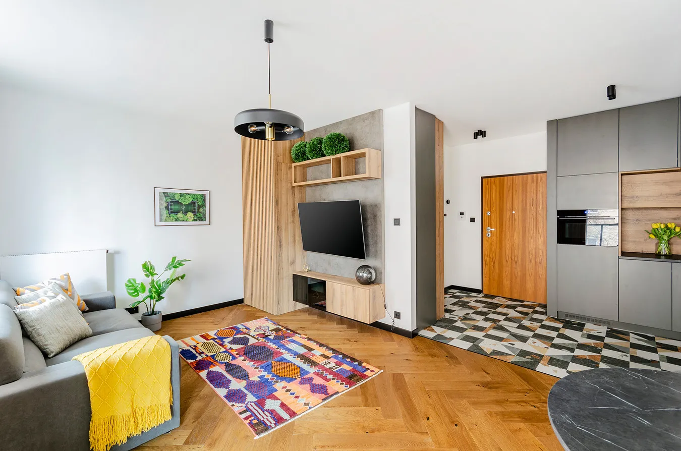 Wyjątkowy apartament -studio Garaż Komórka 