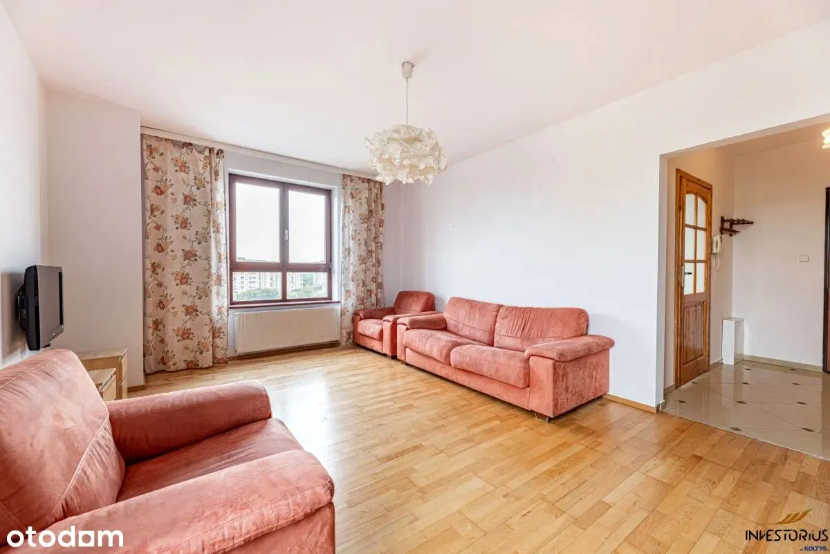 Apartament, ul. Gwiaździsta