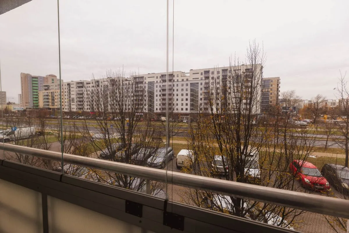 Apartament na Ursynowie blisko metra Natolin 