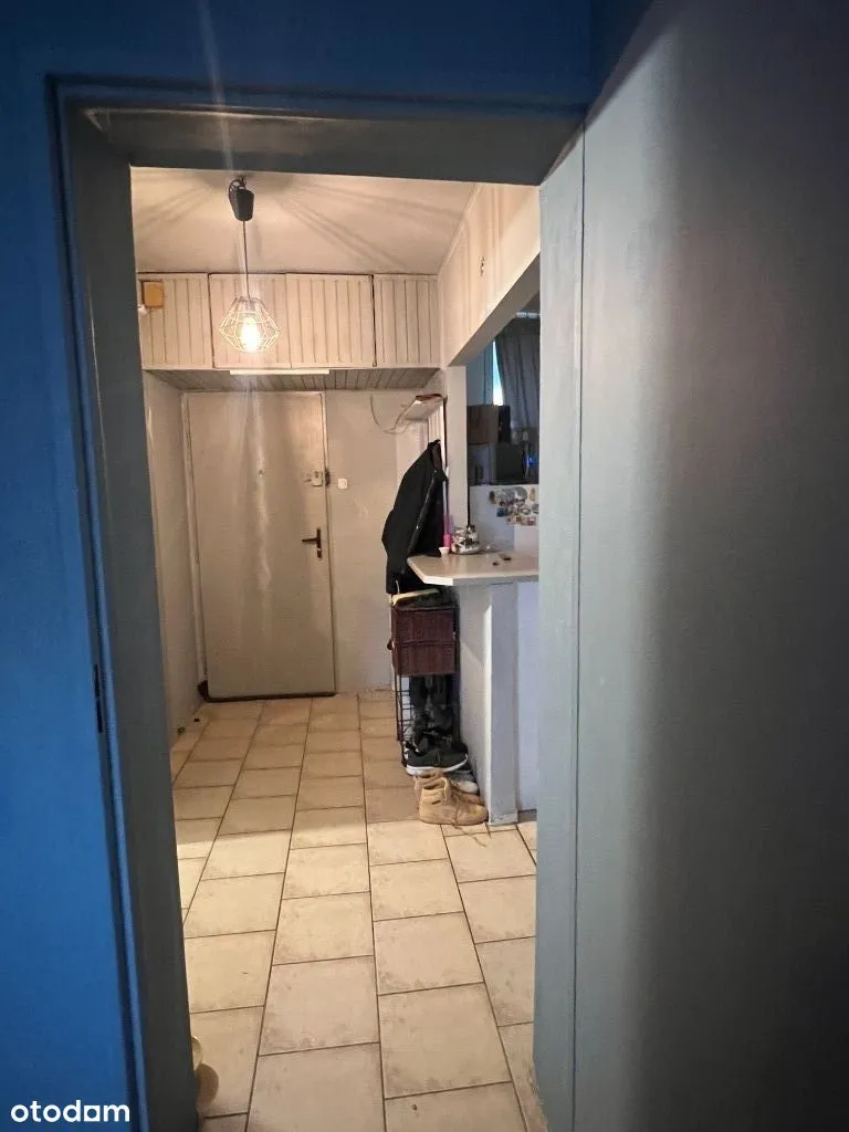 Mieszkanie 37,5 m2 przy metrze Trocka