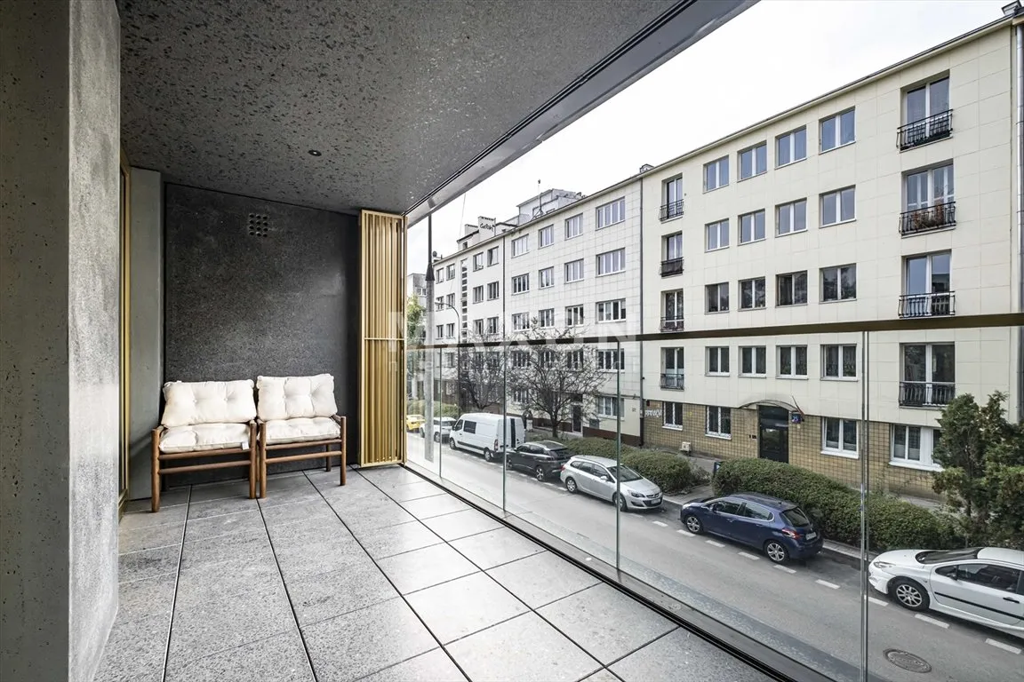 Elegancki apartament w centrum Powiśla 