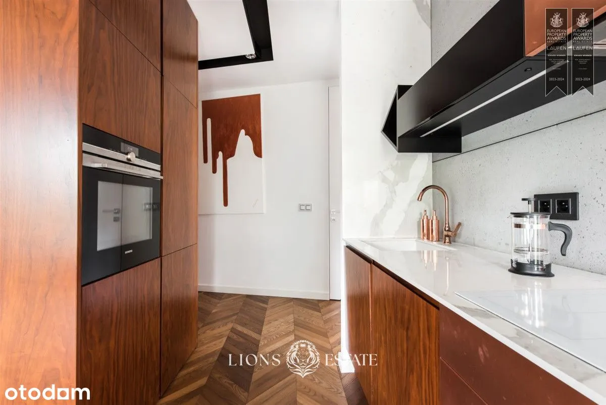 Luksusowy Apartament W Prestiżowej Lokalizacji