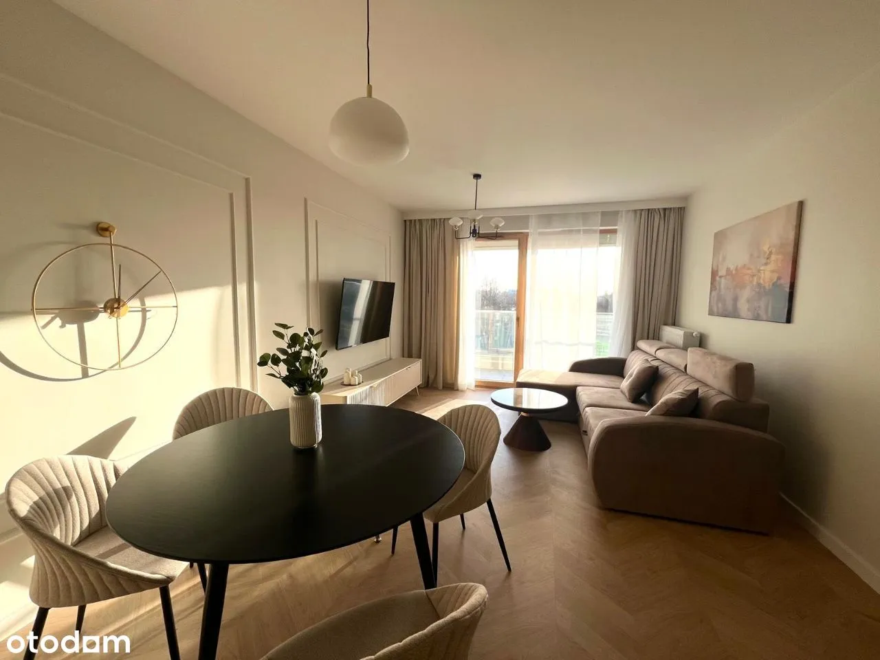 NOWY apartament 3-pokojowy, dostępny od zaraz