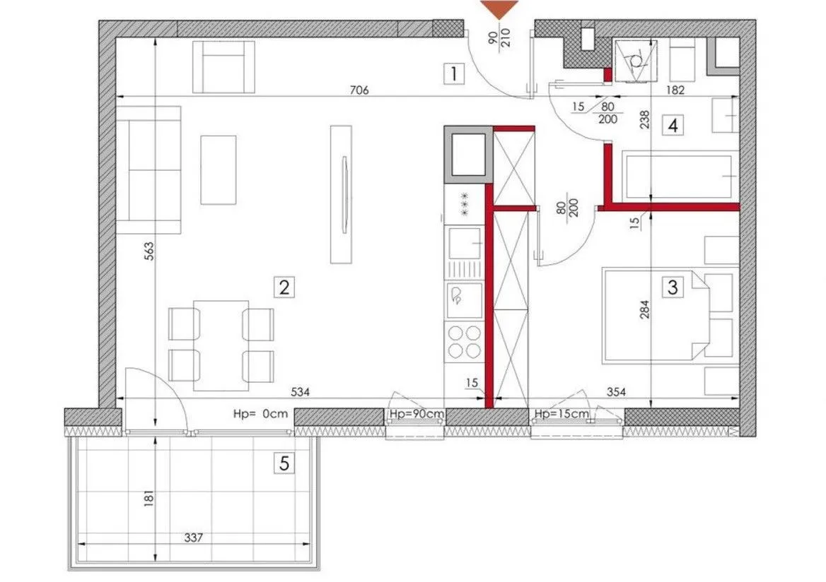 PREMIUM - ŚCISŁE CENTRUM WARSZAWY 