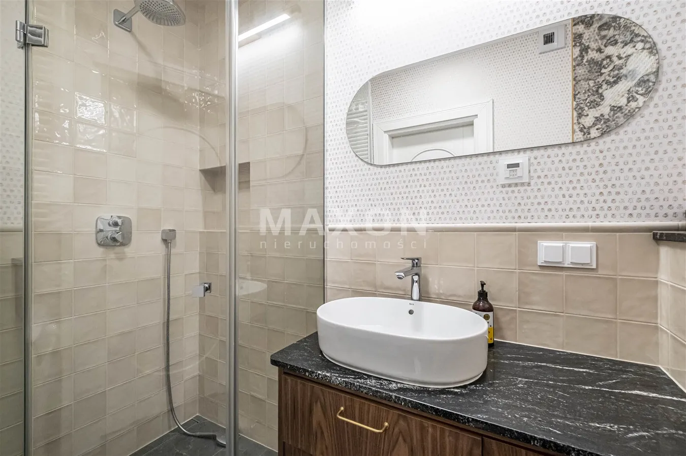 Elegancki apartament w centrum Powiśla 