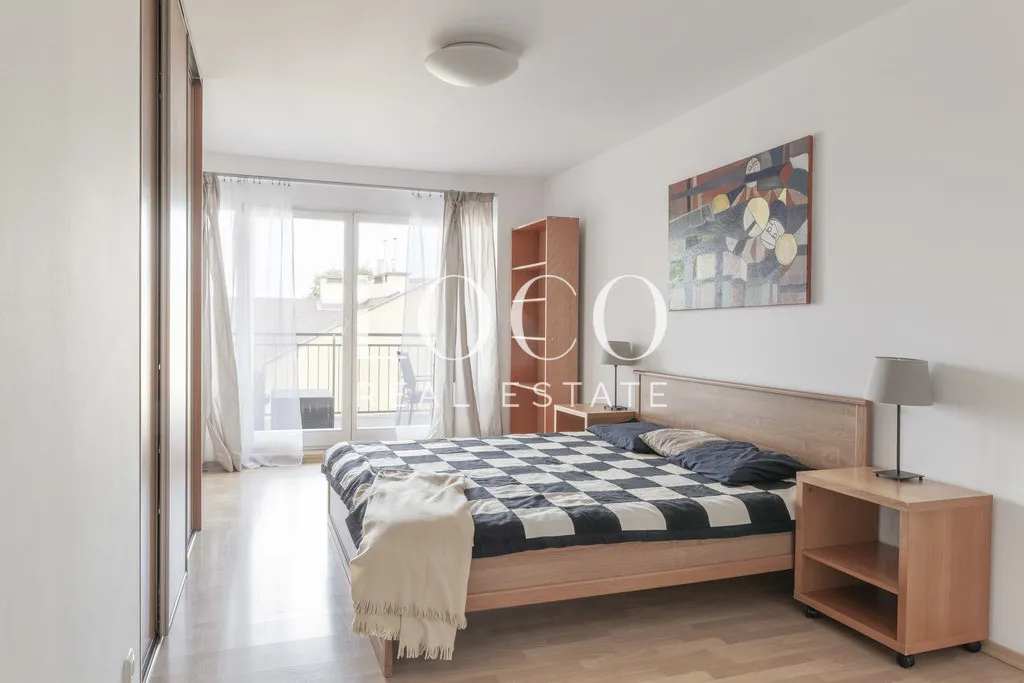 Ogromny, komfortowy apartament na Mokotowie 