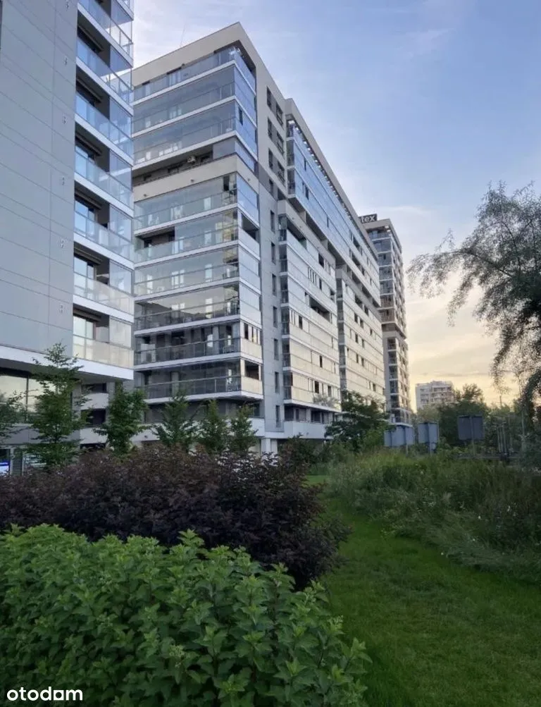 Apartament Warszawa