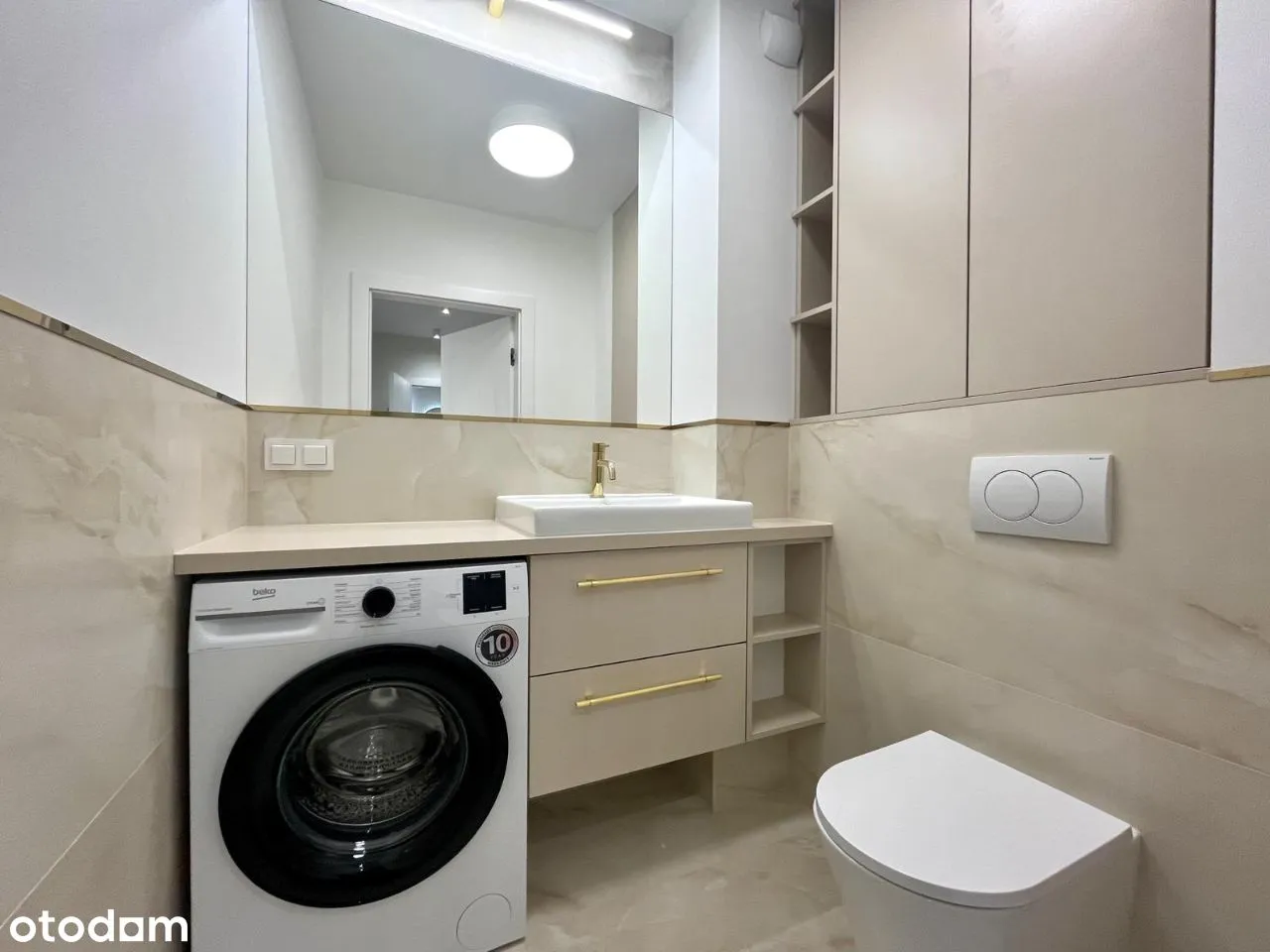 NOWY apartament 3-pokojowy, dostępny od zaraz