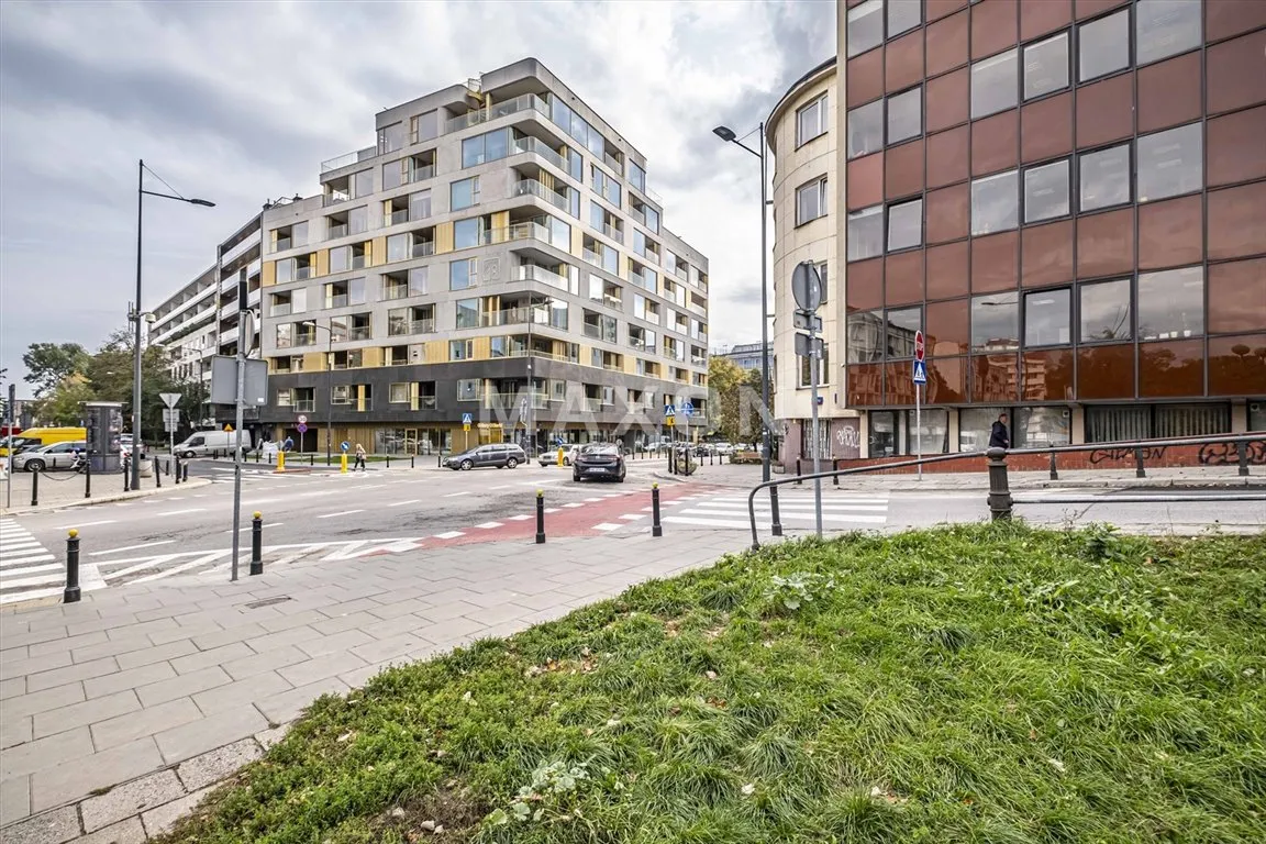 Elegancki apartament w centrum Powiśla 