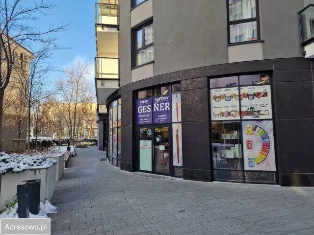 Warszawa Wola, ul. Wolska Mieszkanie - 5 pokoi - 120 m2 - parter