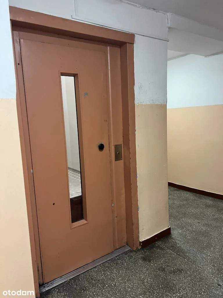 Mieszkanie 37,5 m2 przy metrze Trocka