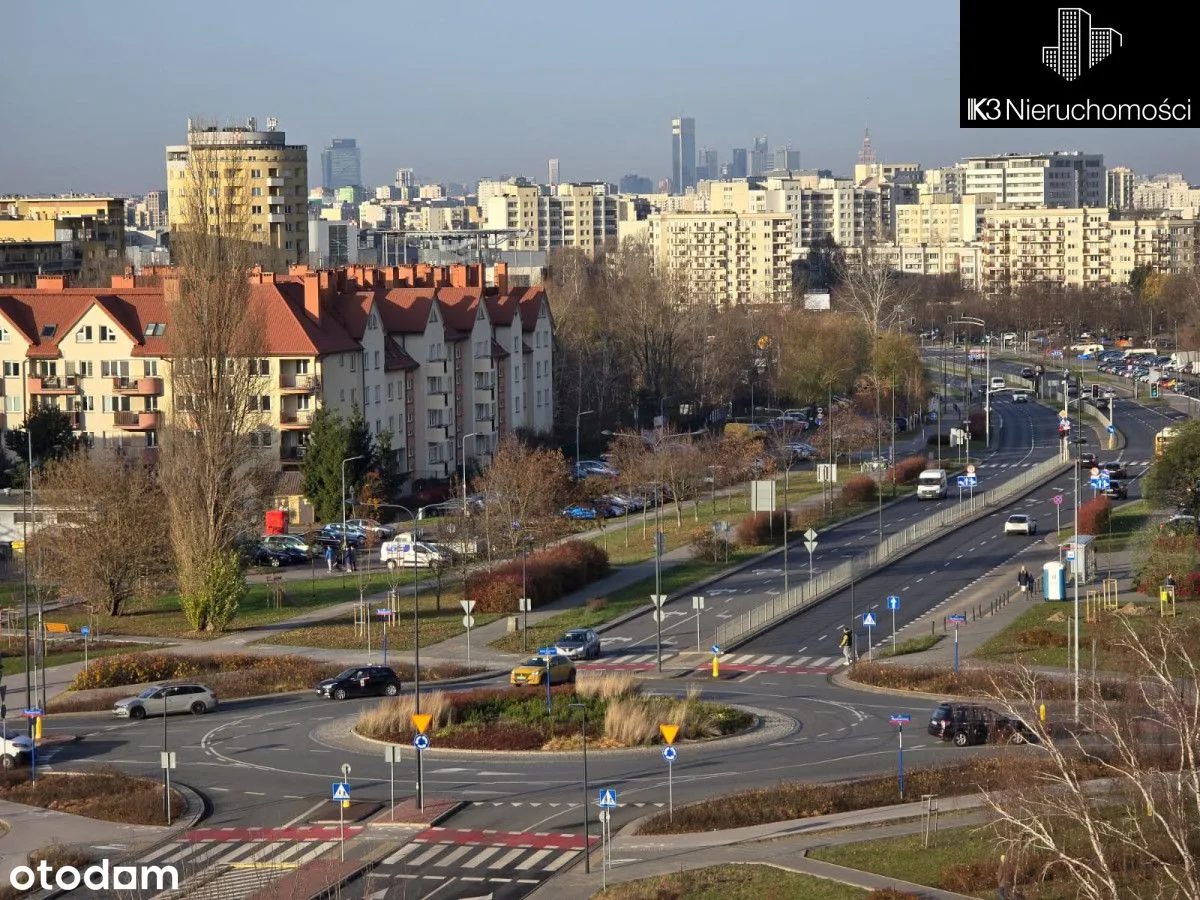 Ursynów | Blisko Metra | Piękny Widok